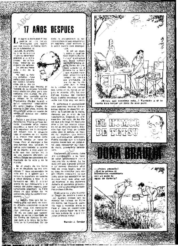 BLANCO Y NEGRO MADRID 06-09-1978 página 62