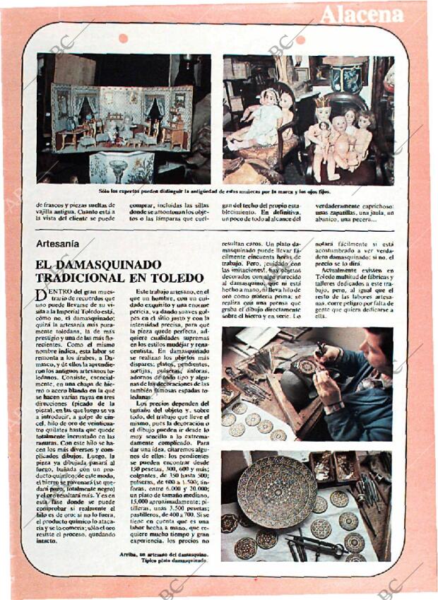 BLANCO Y NEGRO MADRID 06-09-1978 página 71