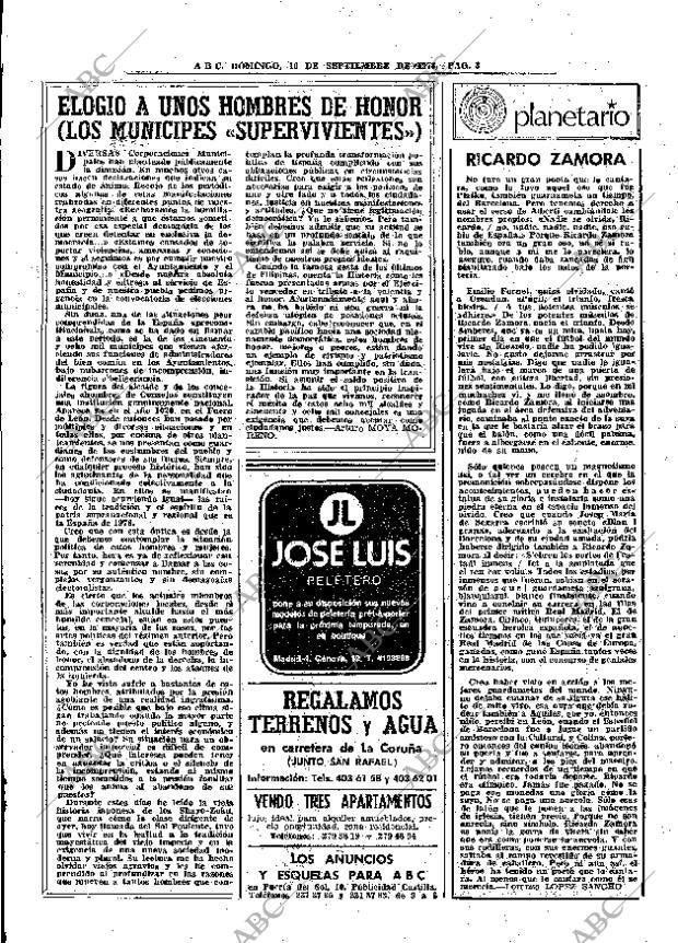 ABC MADRID 10-09-1978 página 19