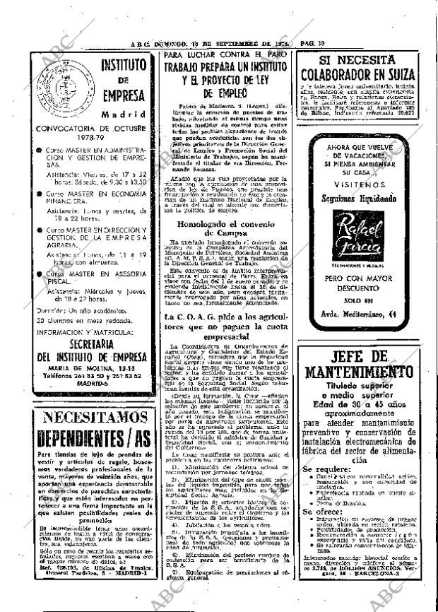 ABC MADRID 10-09-1978 página 26