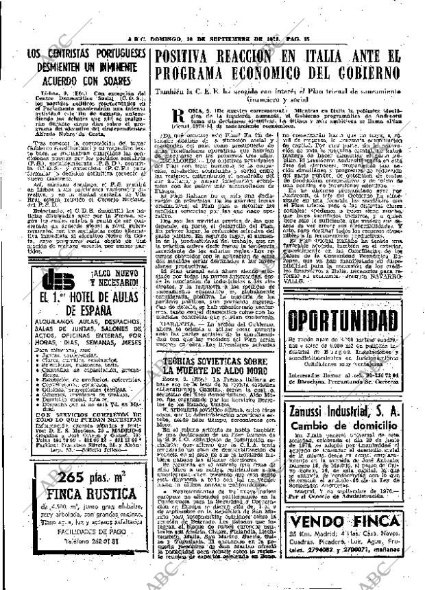 ABC MADRID 10-09-1978 página 31