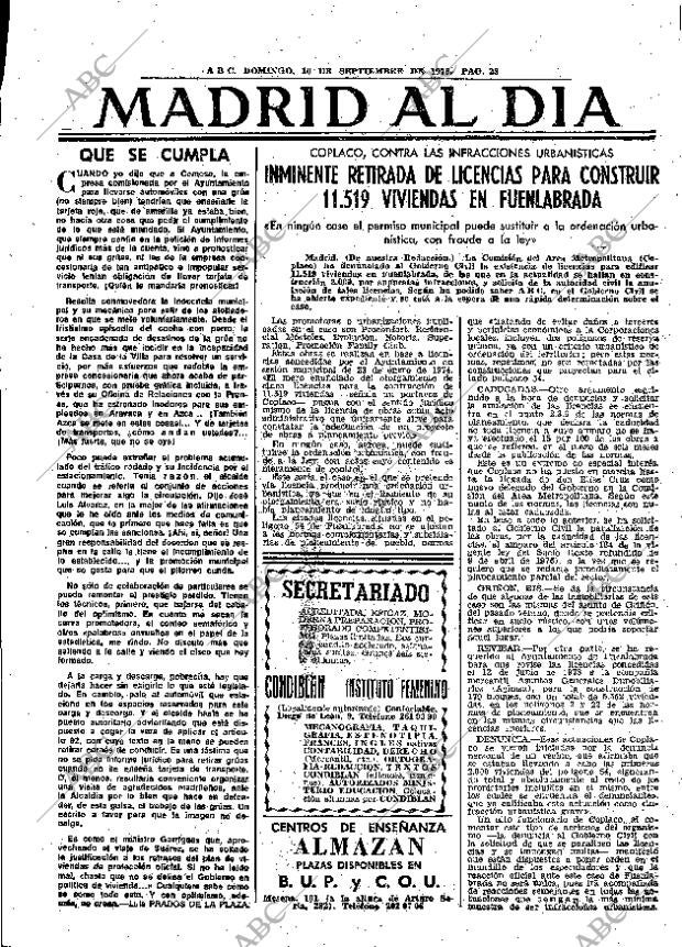 ABC MADRID 10-09-1978 página 39