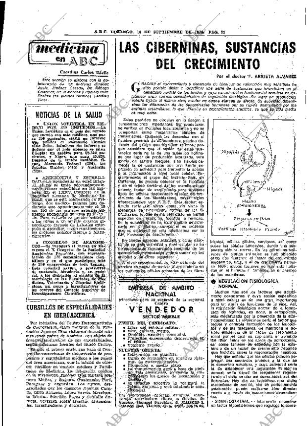 ABC MADRID 10-09-1978 página 47