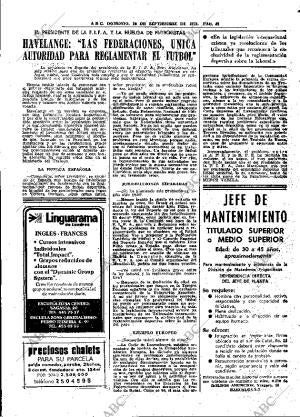 ABC MADRID 10-09-1978 página 63