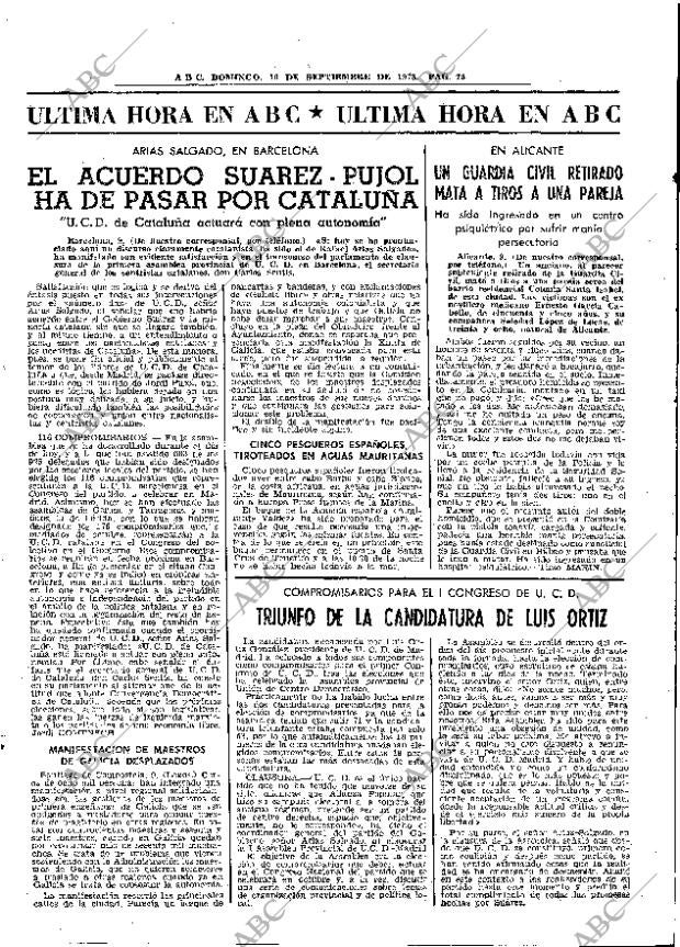 ABC MADRID 10-09-1978 página 88