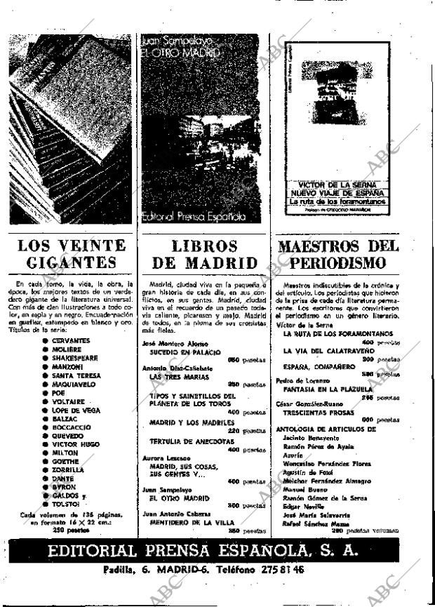 ABC MADRID 10-09-1978 página 98