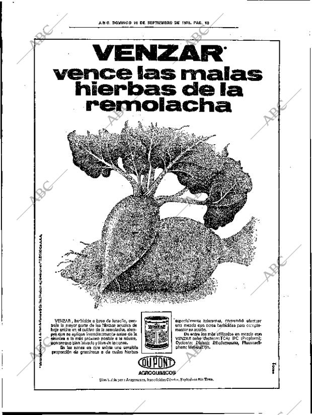 ABC SEVILLA 10-09-1978 página 30