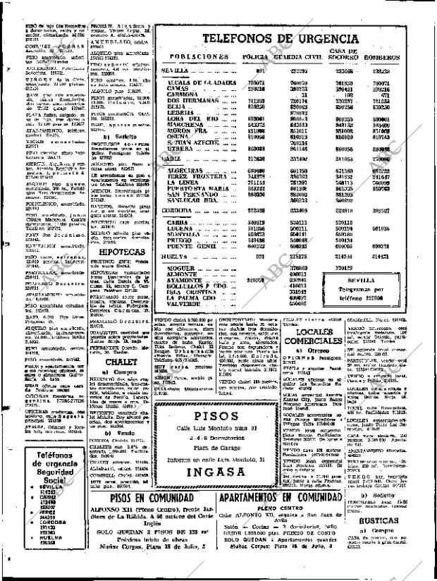 ABC SEVILLA 10-09-1978 página 56