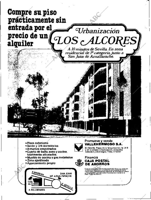 ABC SEVILLA 10-09-1978 página 73