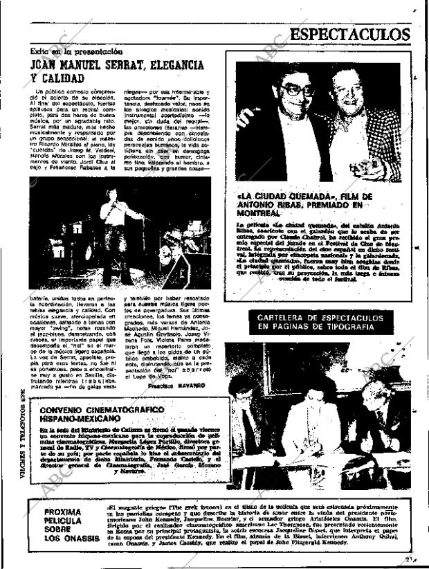 ABC SEVILLA 10-09-1978 página 77