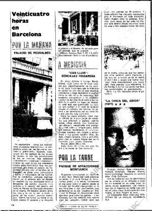 BLANCO Y NEGRO MADRID 13-09-1978 página 14