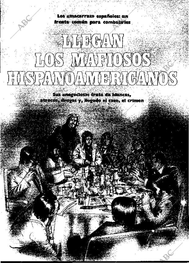 BLANCO Y NEGRO MADRID 13-09-1978 página 17