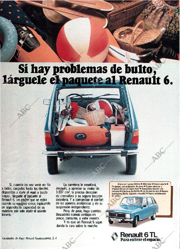 BLANCO Y NEGRO MADRID 13-09-1978 página 2