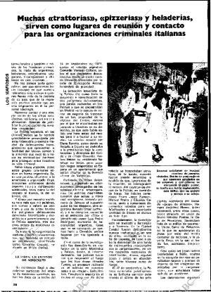 BLANCO Y NEGRO MADRID 13-09-1978 página 20