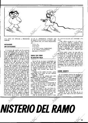 BLANCO Y NEGRO MADRID 13-09-1978 página 29