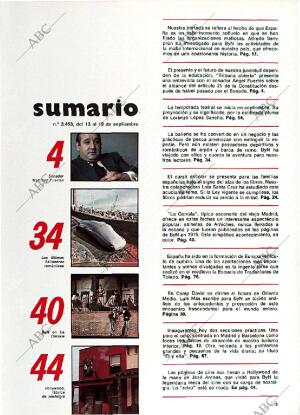 BLANCO Y NEGRO MADRID 13-09-1978 página 3