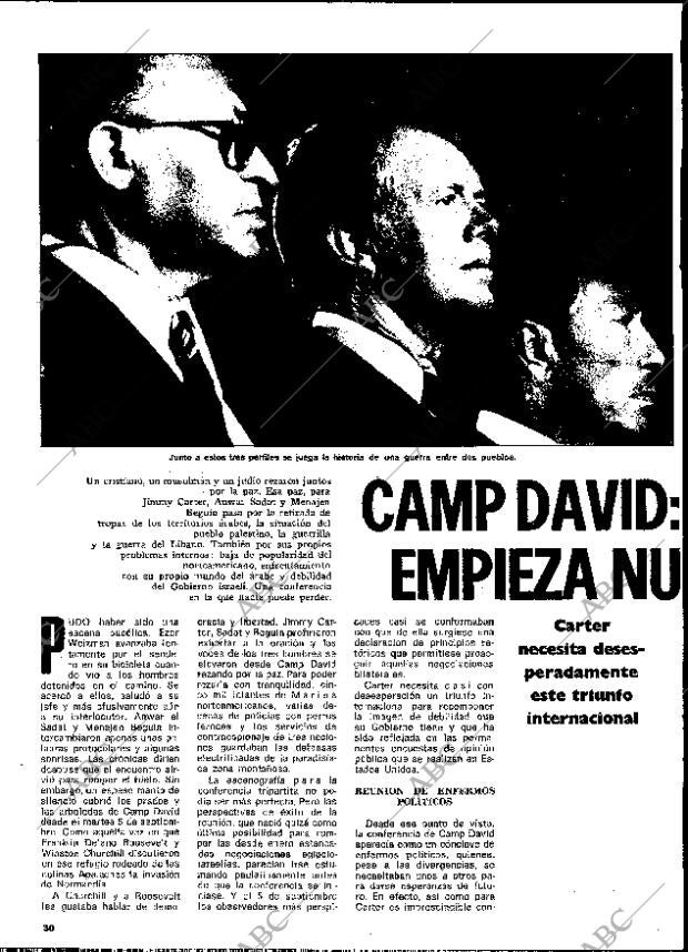 BLANCO Y NEGRO MADRID 13-09-1978 página 30