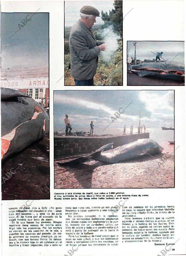 BLANCO Y NEGRO MADRID 13-09-1978 página 39