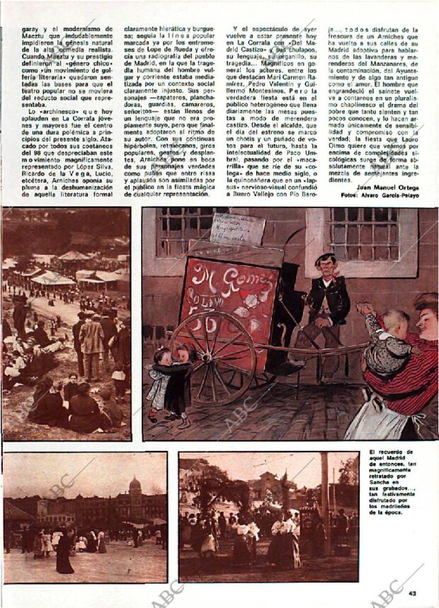 BLANCO Y NEGRO MADRID 13-09-1978 página 43