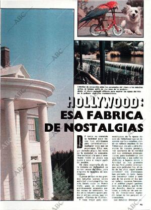 BLANCO Y NEGRO MADRID 13-09-1978 página 45