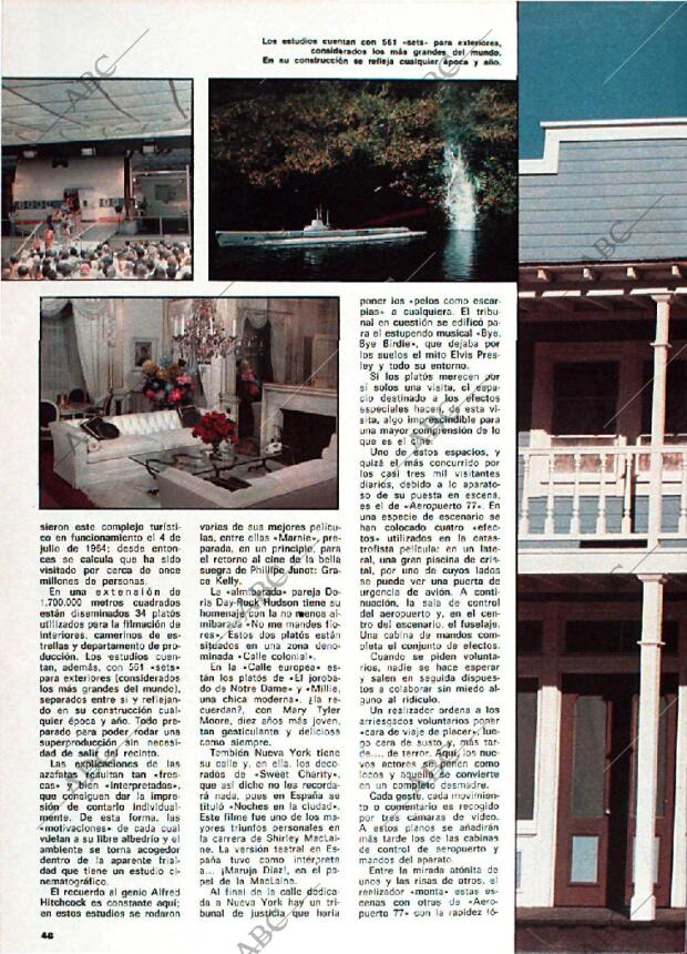 BLANCO Y NEGRO MADRID 13-09-1978 página 46