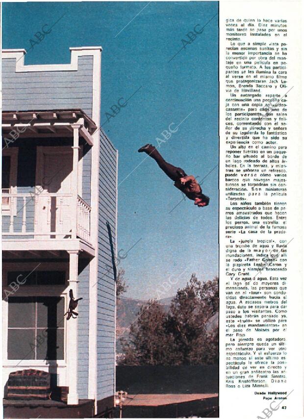 BLANCO Y NEGRO MADRID 13-09-1978 página 47