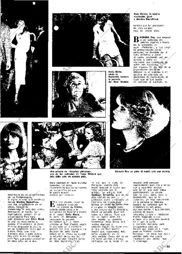 BLANCO Y NEGRO MADRID 13-09-1978 página 53