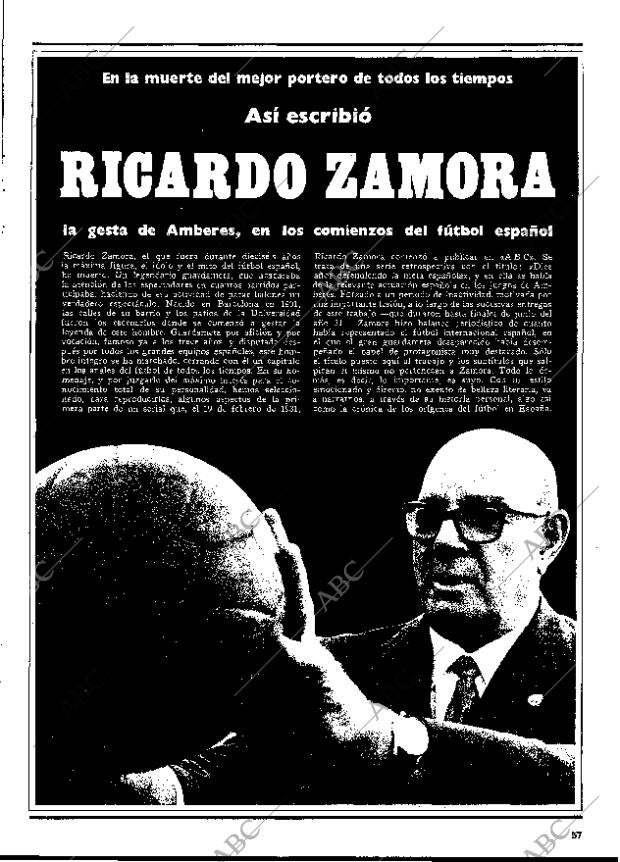 BLANCO Y NEGRO MADRID 13-09-1978 página 57