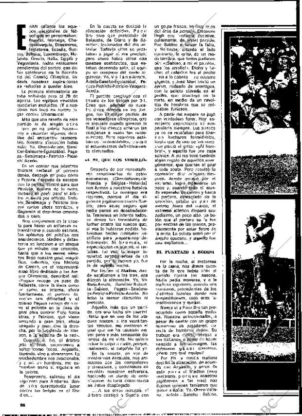 BLANCO Y NEGRO MADRID 13-09-1978 página 58