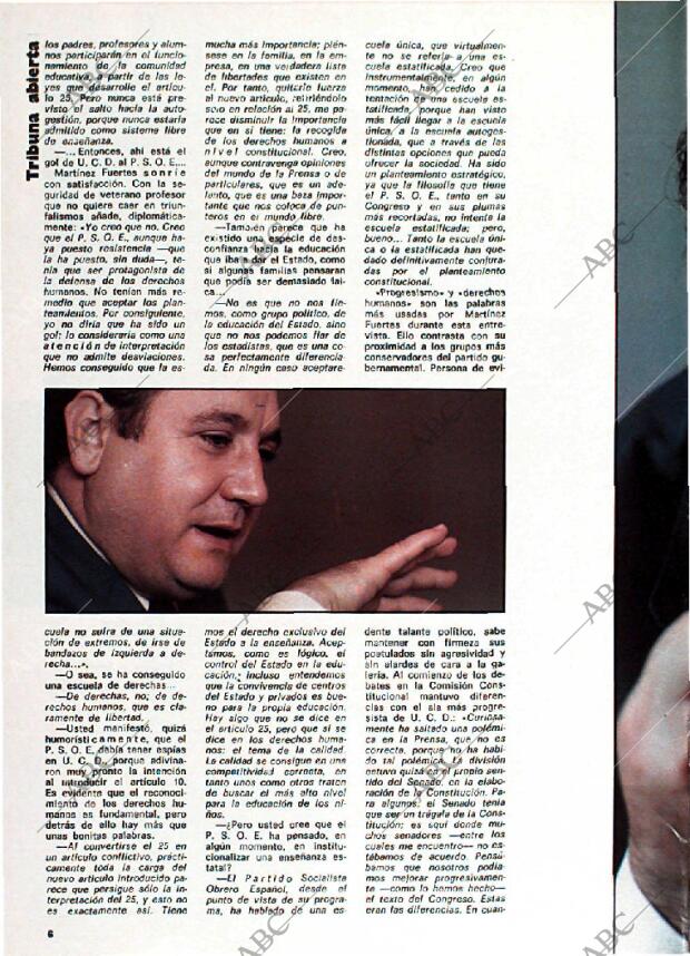 BLANCO Y NEGRO MADRID 13-09-1978 página 6