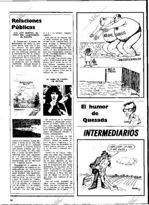 BLANCO Y NEGRO MADRID 13-09-1978 página 60