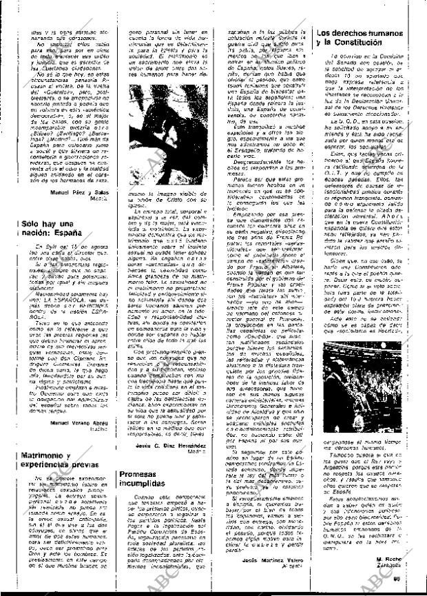 BLANCO Y NEGRO MADRID 13-09-1978 página 65