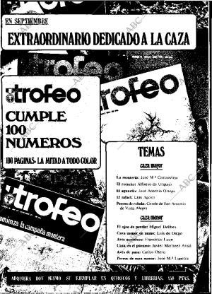 BLANCO Y NEGRO MADRID 13-09-1978 página 66