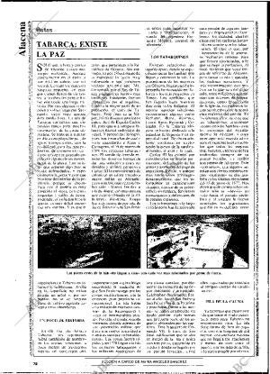 BLANCO Y NEGRO MADRID 13-09-1978 página 72