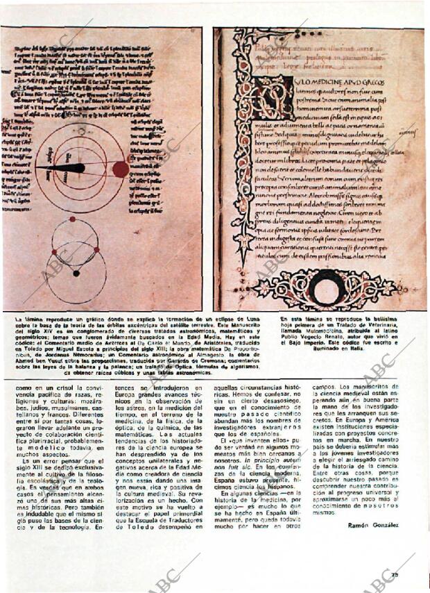 BLANCO Y NEGRO MADRID 13-09-1978 página 79