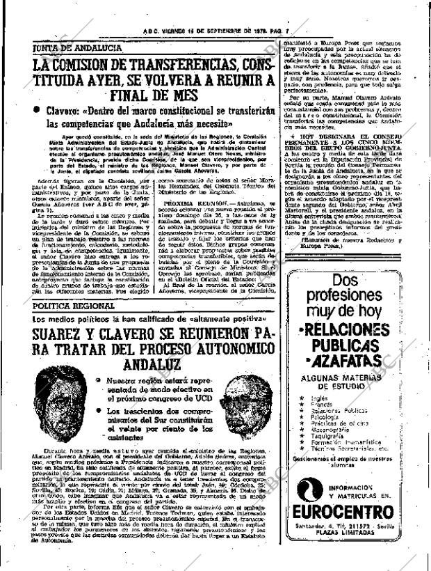 ABC SEVILLA 15-09-1978 página 15