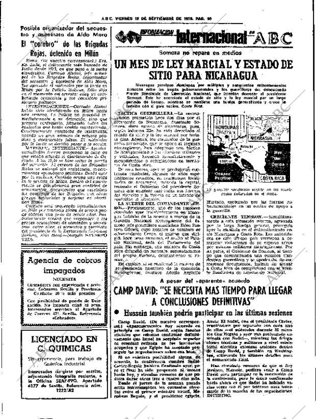 ABC SEVILLA 15-09-1978 página 18