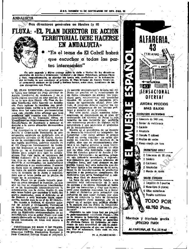 ABC SEVILLA 15-09-1978 página 19