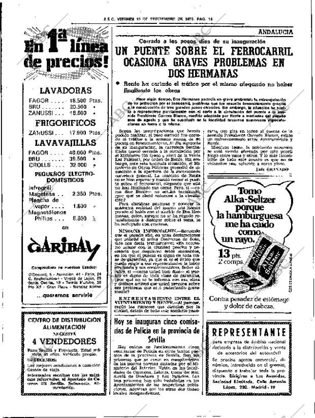 ABC SEVILLA 15-09-1978 página 22