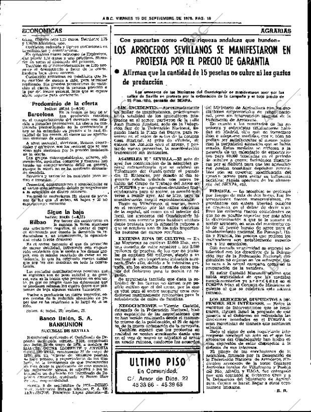 ABC SEVILLA 15-09-1978 página 26