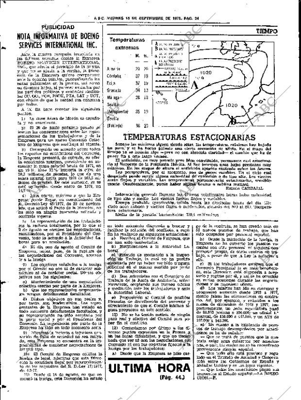 ABC SEVILLA 15-09-1978 página 32