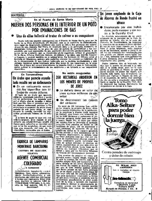ABC SEVILLA 15-09-1978 página 35