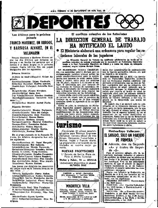 ABC SEVILLA 15-09-1978 página 37
