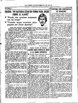 ABC SEVILLA 15-09-1978 página 38