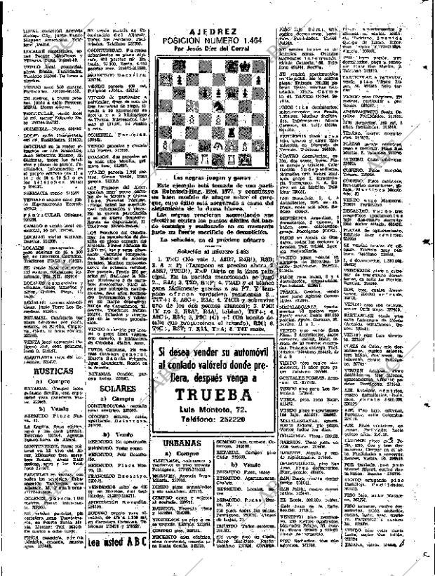 ABC SEVILLA 15-09-1978 página 45