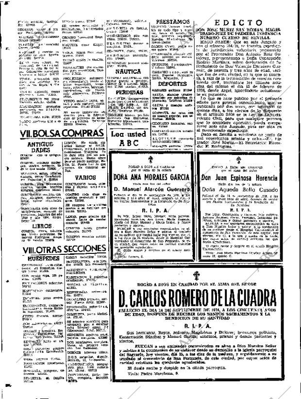 ABC SEVILLA 15-09-1978 página 48