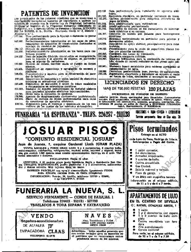 ABC SEVILLA 15-09-1978 página 49