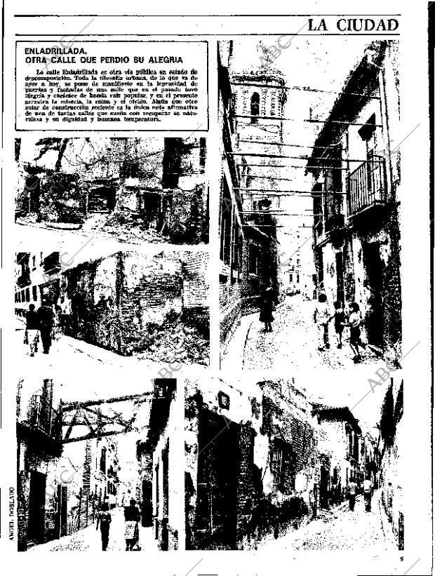 ABC SEVILLA 15-09-1978 página 5