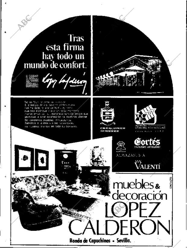 ABC SEVILLA 15-09-1978 página 58