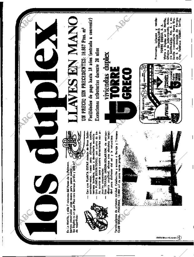 ABC SEVILLA 15-09-1978 página 6